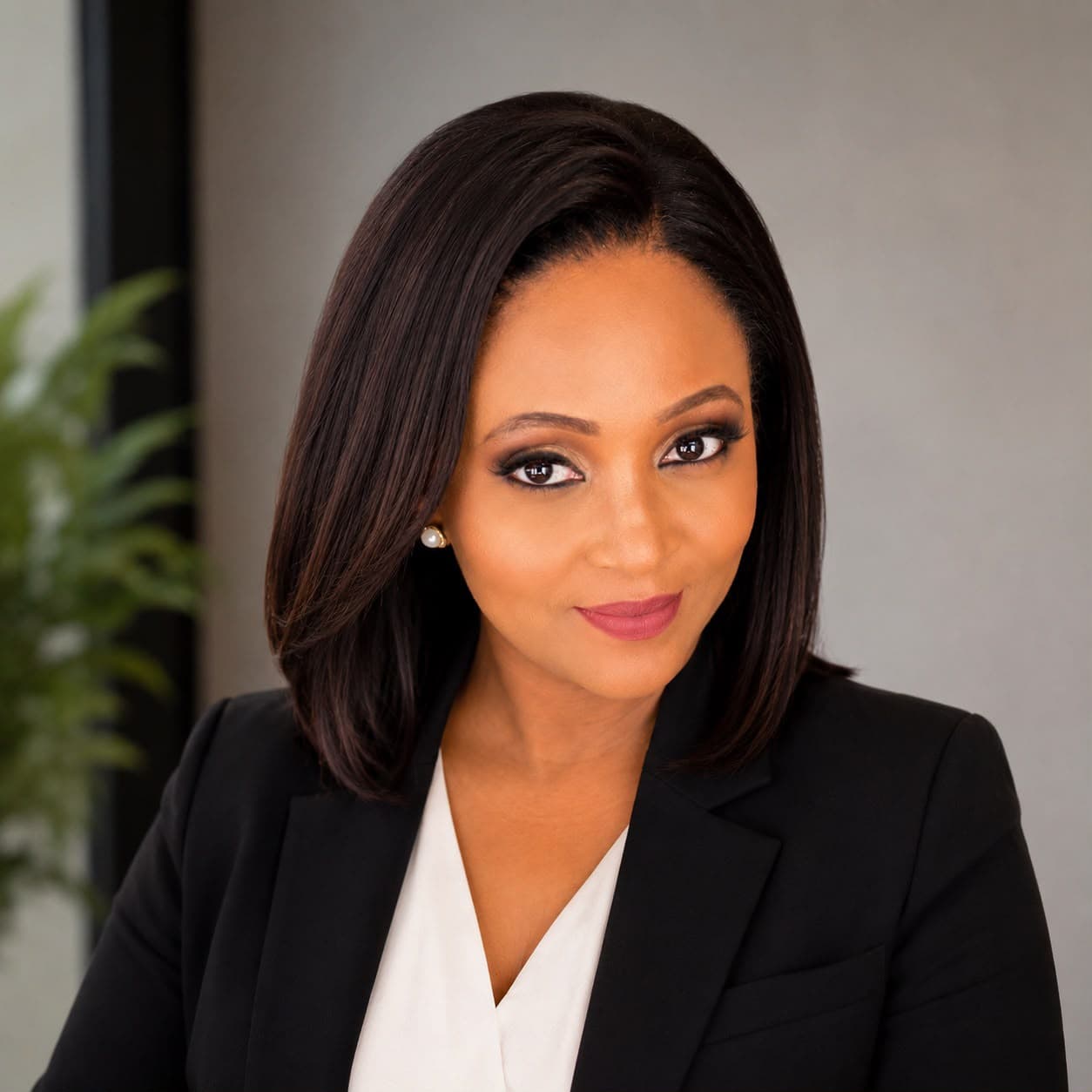 Thembi Mdachi, founder of Sethemba Residence